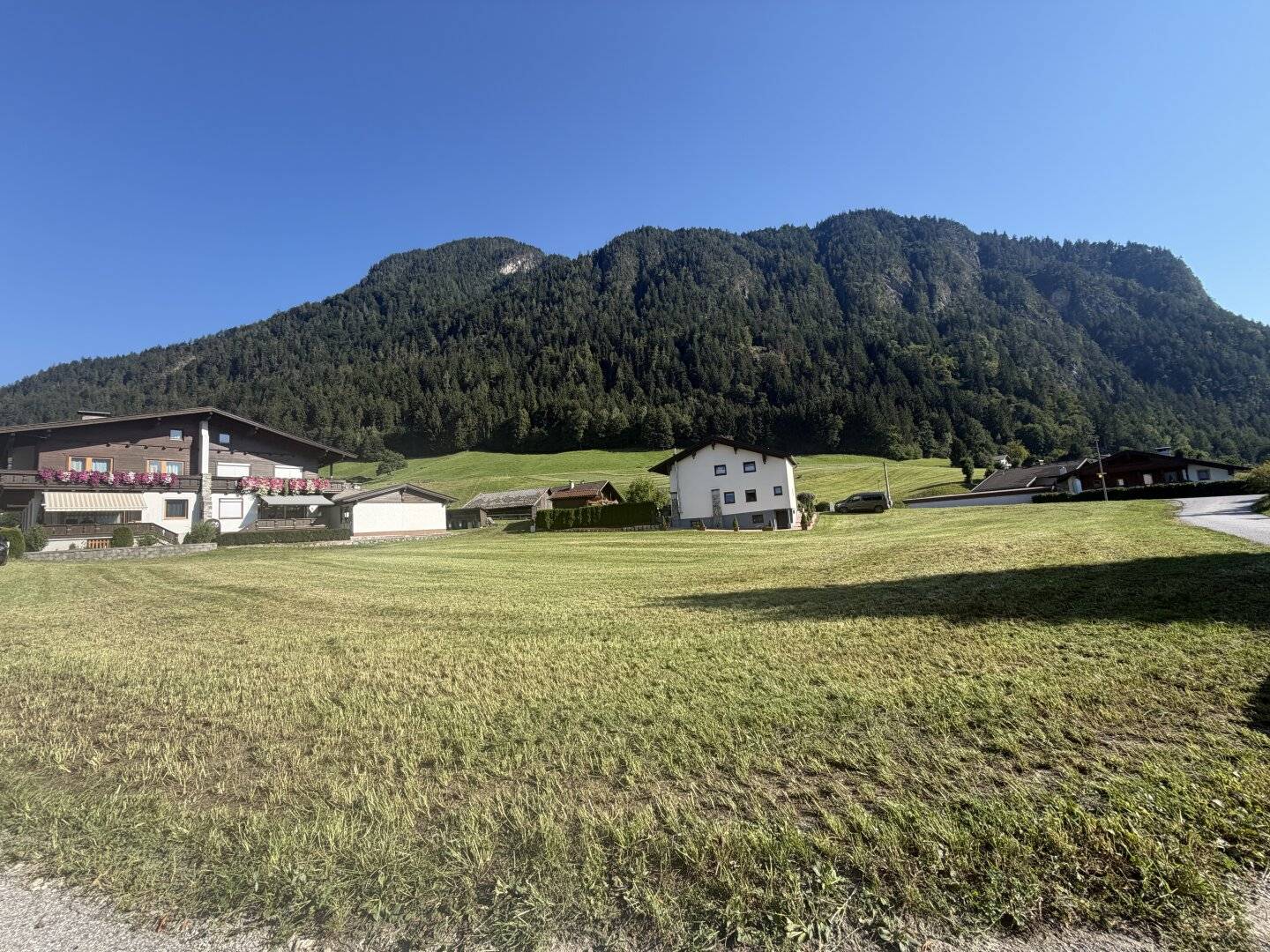 SANKT GERTRAUDI / REITH IM ALPBACHTAL - Sonniges Baugrundstück zum Verkauf; Ideal auch für Bauträger