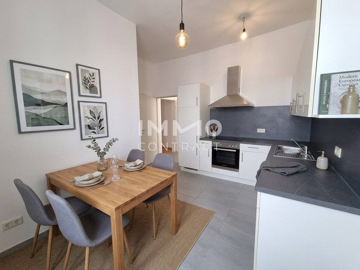 Spacious 2-room apartment at Pfarrgasse 15 facing courtyard