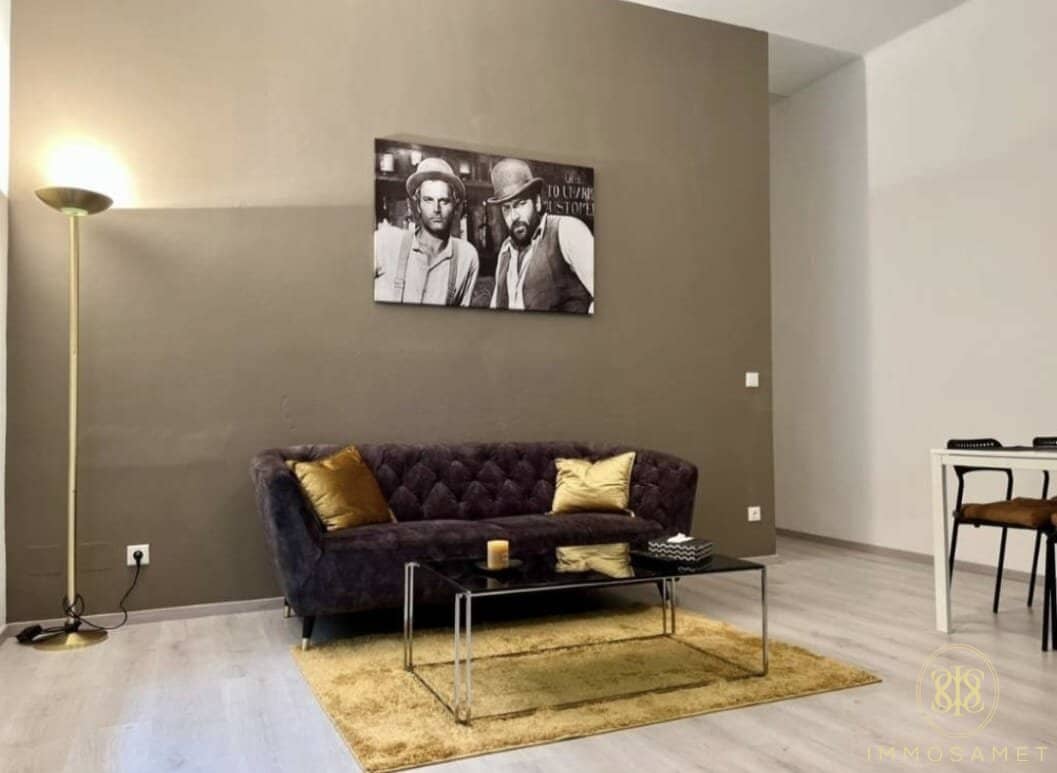 3-room with garden in 1150 Vienna – top location for purchase