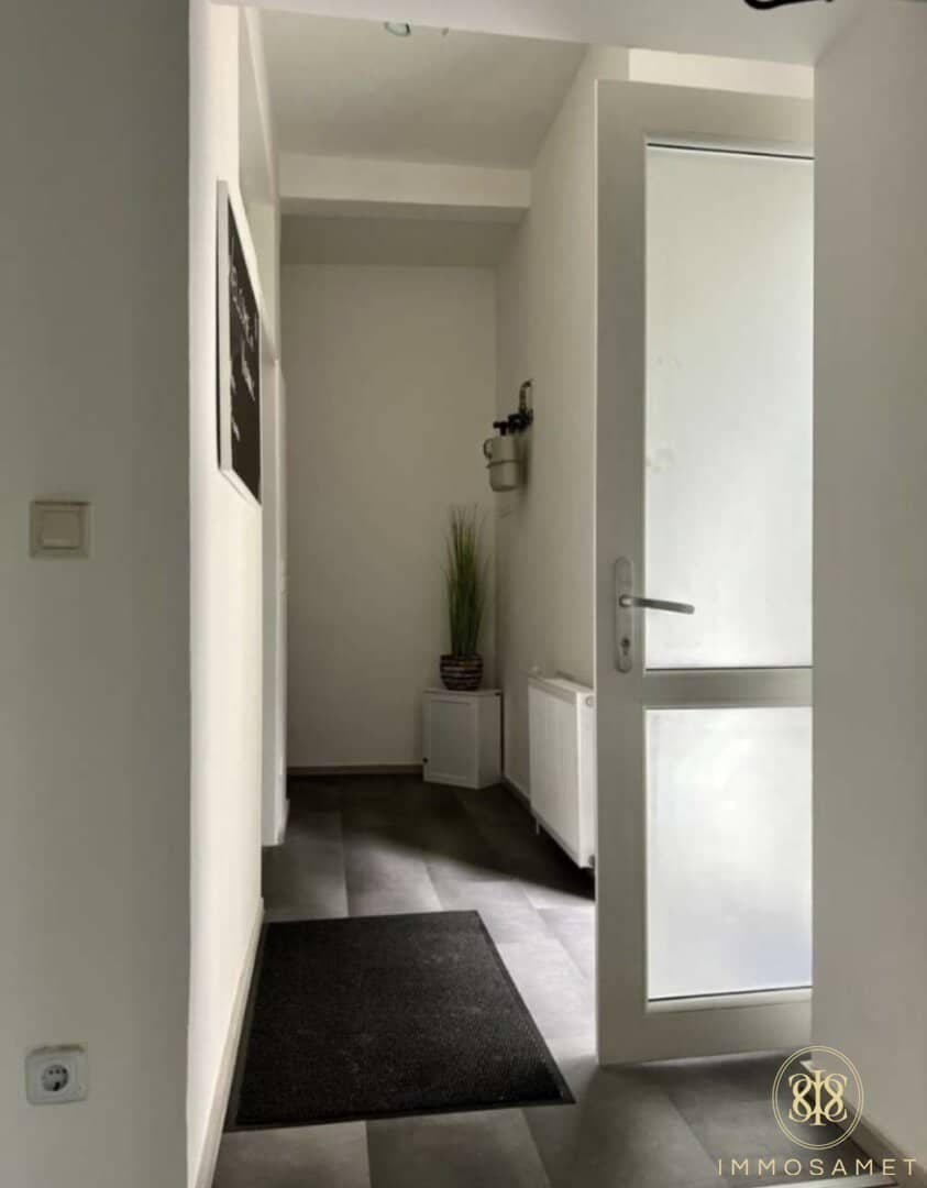 3-room with garden in 1150 Vienna – top location for purchase
