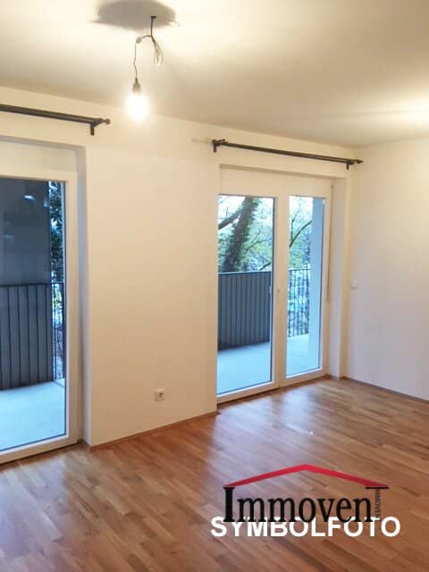 Living in Puntigam Brauquartier Ideal for singles and couples (rental start 01.11.2026)