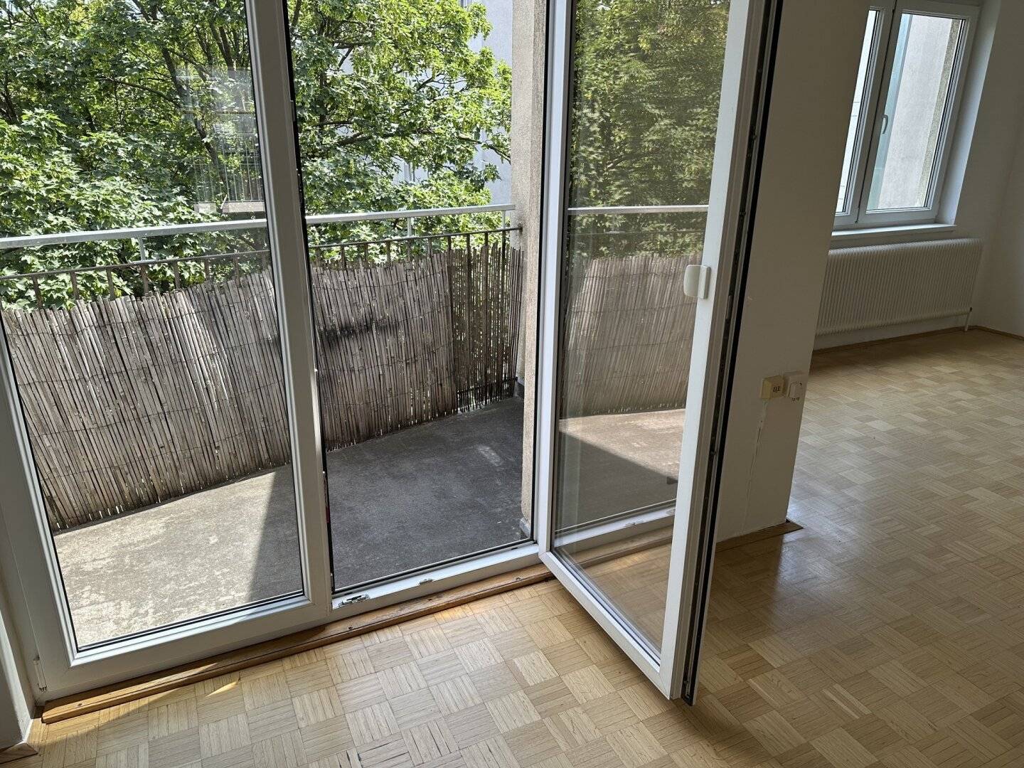 Attic apartment with terrace in Fasangasse