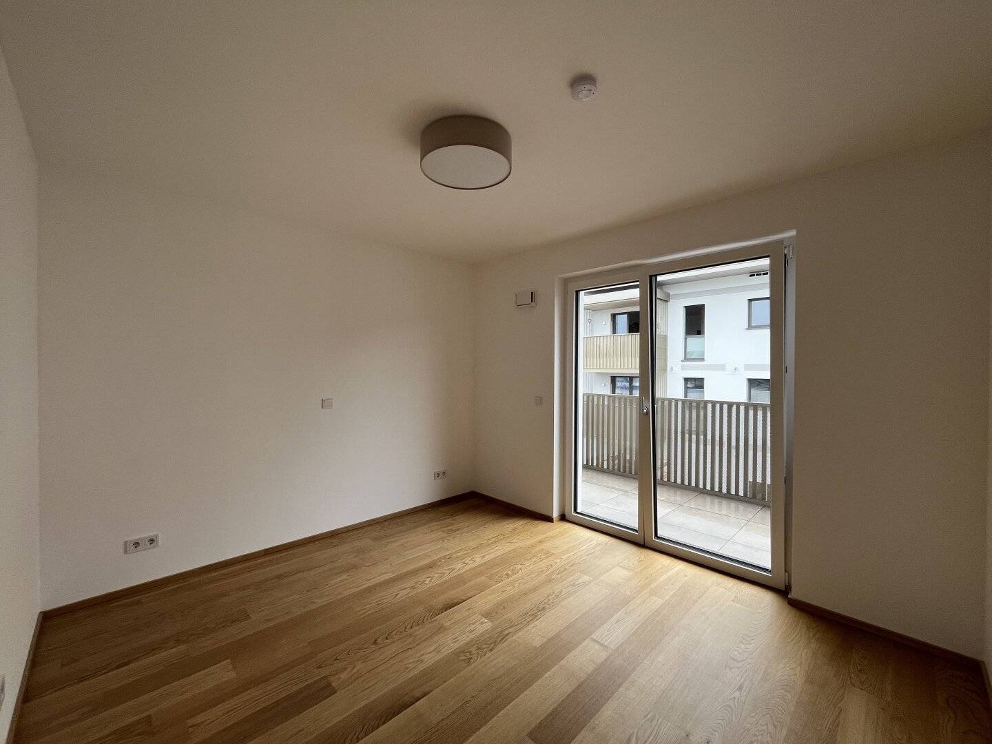 Erstbezug: 3,5-Zimmer-Dachgeschossmaisonette in Eugendorf