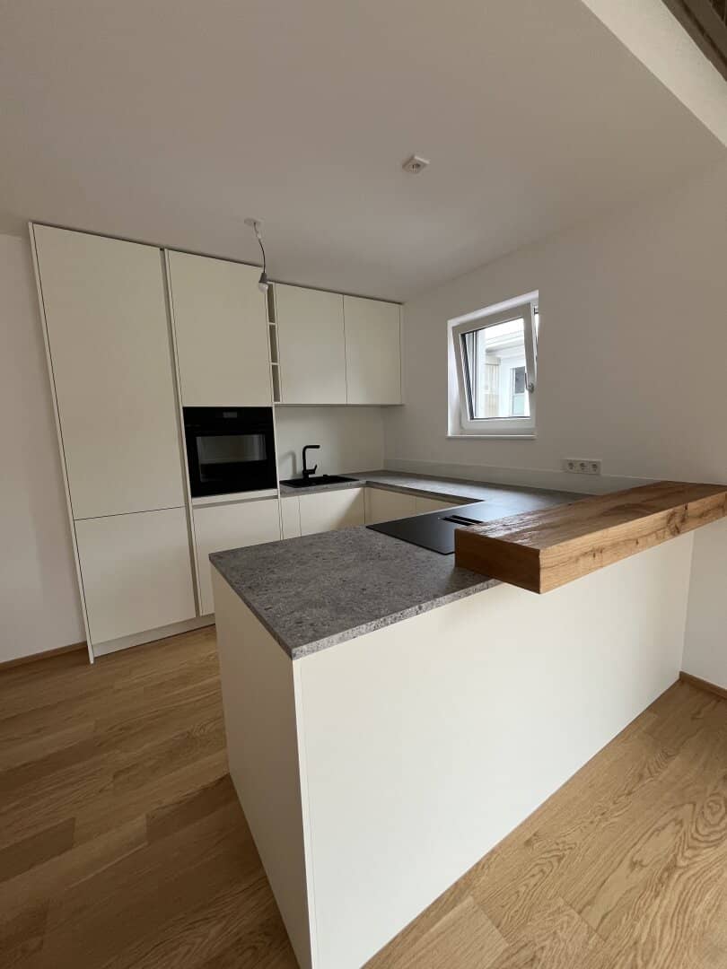 Erstbezug: 3,5-Zimmer-Dachgeschossmaisonette in Eugendorf