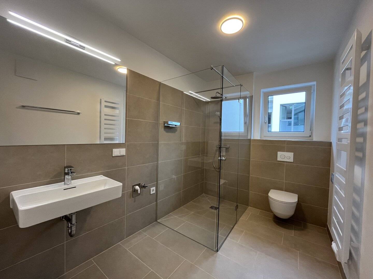 Erstbezug: 3,5-Zimmer-Dachgeschossmaisonette in Eugendorf