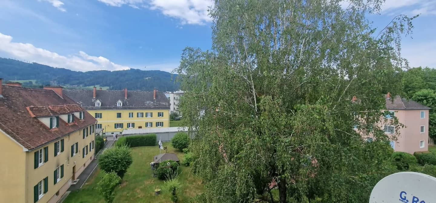 8530 Deutschlandsberg close to town, Karl- Hubmann- Straße 8: 3-room apartment with approx. 69 m² living area and balcony
