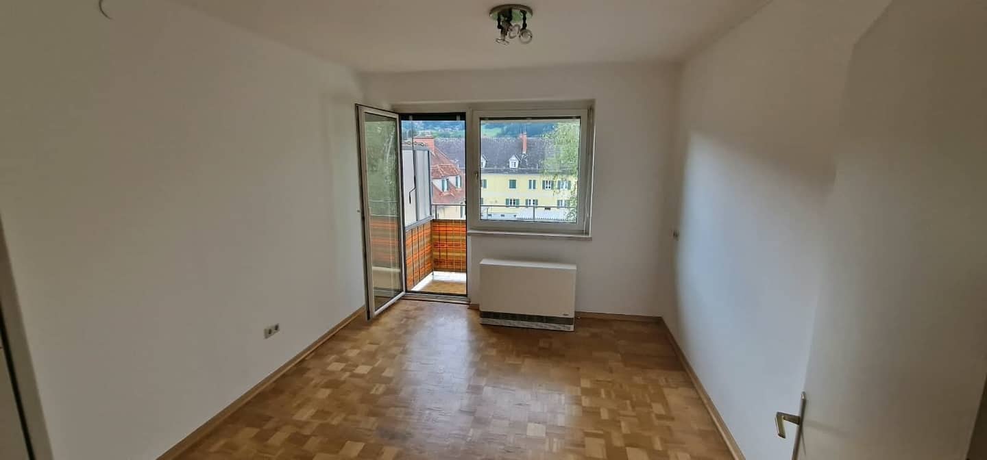8530 Deutschlandsberg close to town, Karl- Hubmann- Straße 8: 3-room apartment with approx. 69 m² living area and balcony