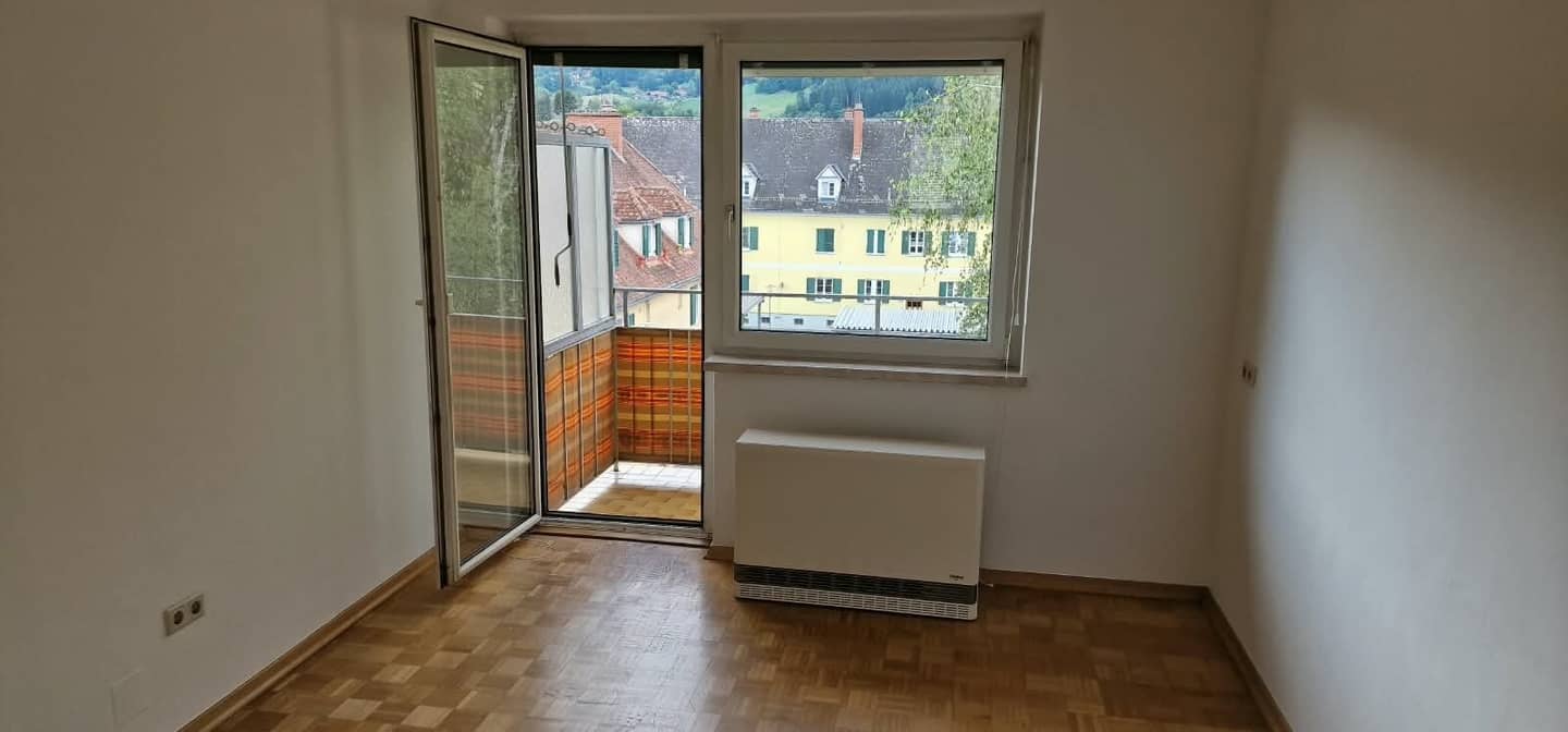 8530 Deutschlandsberg close to town, Karl- Hubmann- Straße 8: 3-room apartment with approx. 69 m² living area and balcony