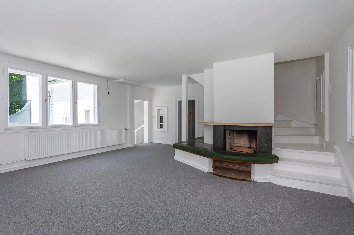 Vintage-Traum in Grinzing – Einfamilienhaus mit Garten & Terrasse