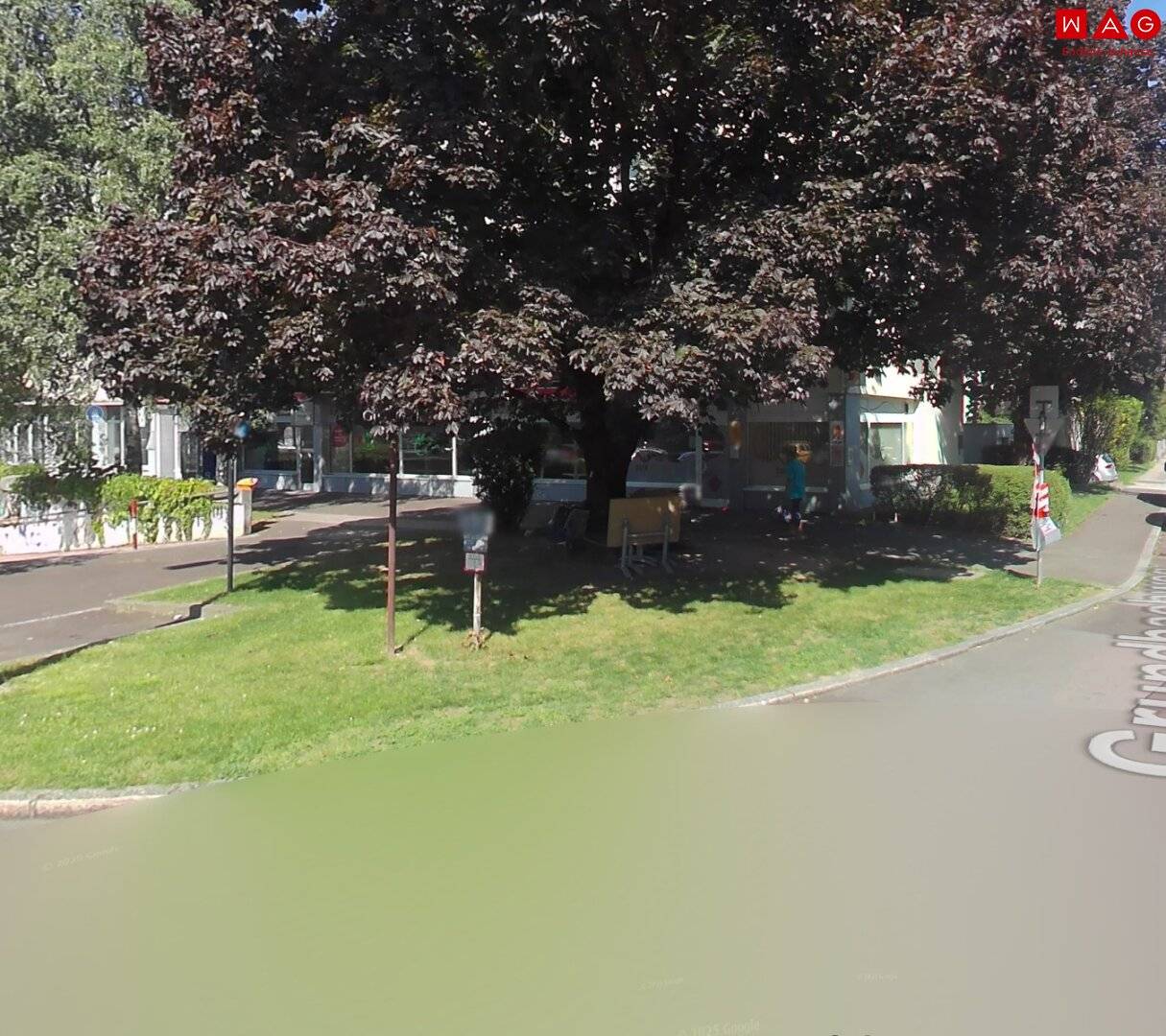 Gastronomy space / "Cafe Friends" in Linz / Bindermichl - Keferfeld - optionally fully equipped with attractive outdoor seating – 81.28 m² | Accessible | Turn the key and start