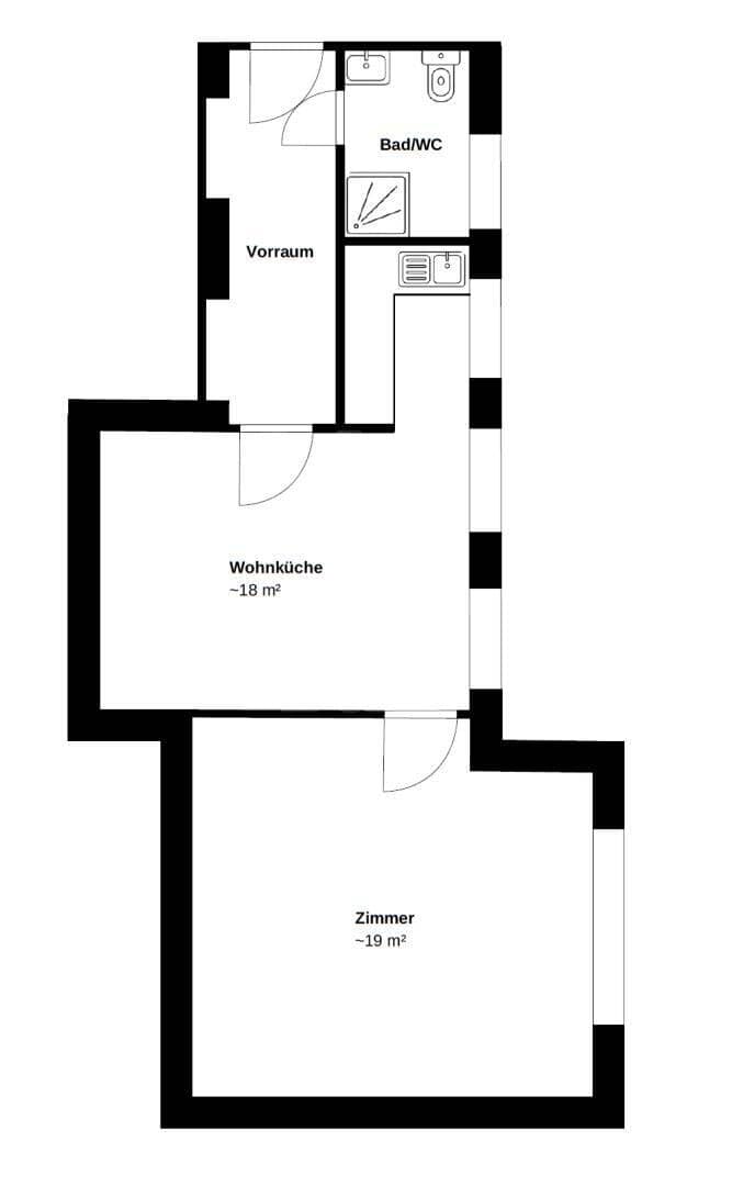 Grundriss 1