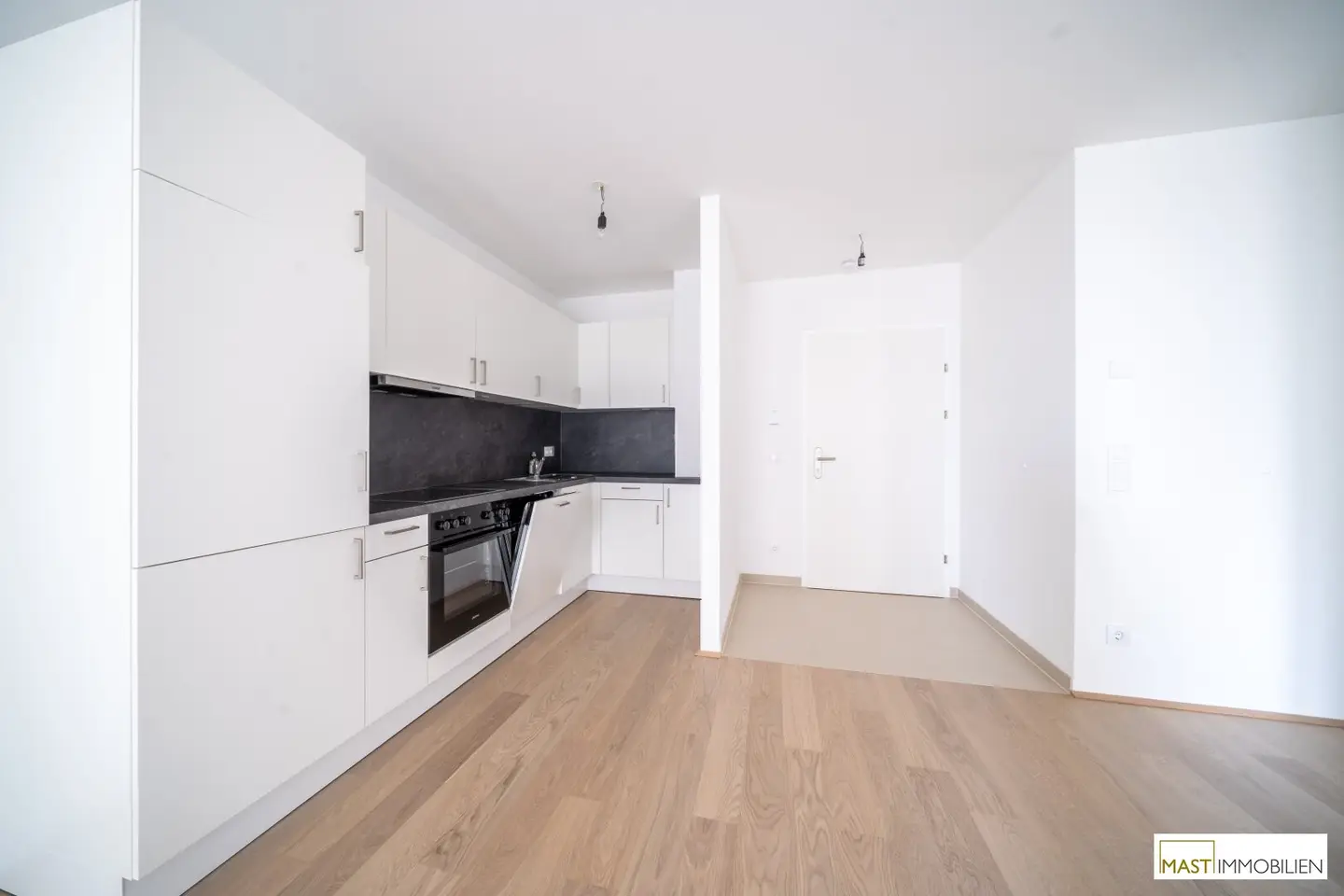 Alte Donau - 2-room first-occupancy apartment on the 3rd floor - Available from October