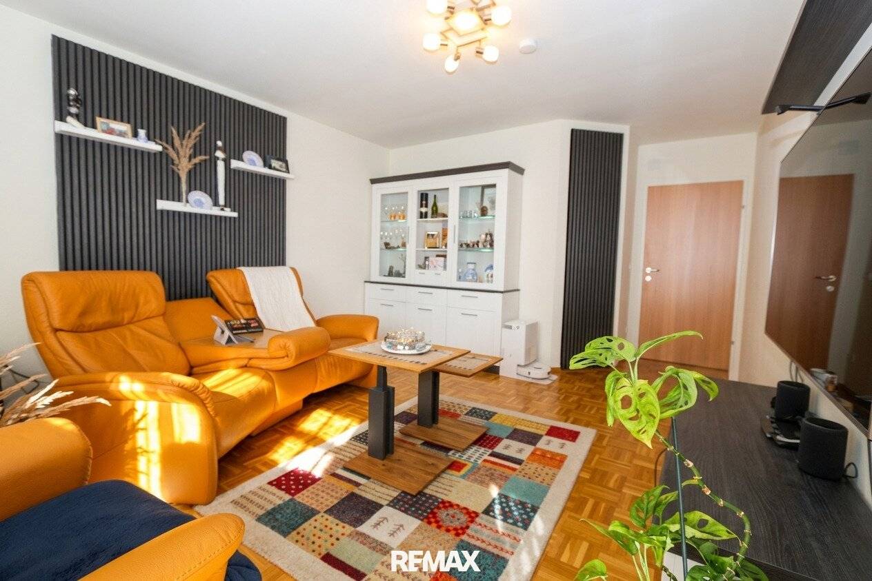 Moderne 4-Zi-EG-Wohnung in Villach mit Loggia, TG und AP &amp; Einbauküche