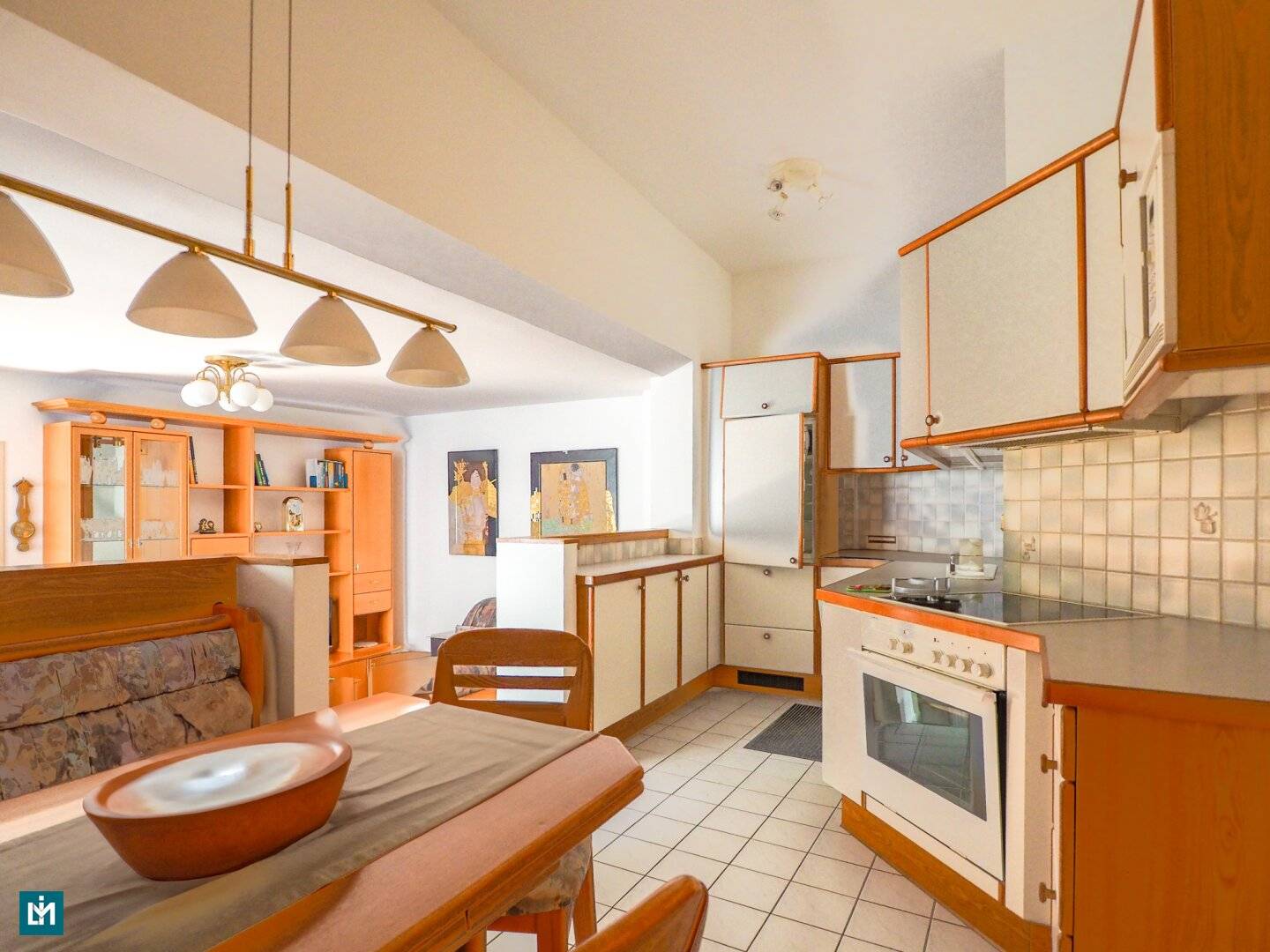 Condominium in Penzing – 57 m² living space, 1st floor with elevator and communal terrace