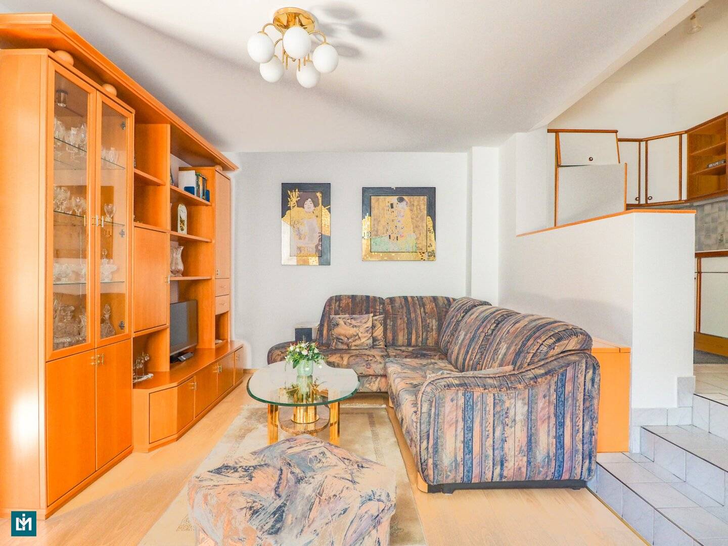 Condominium in Penzing – 57 m² living space, 1st floor with elevator and communal terrace