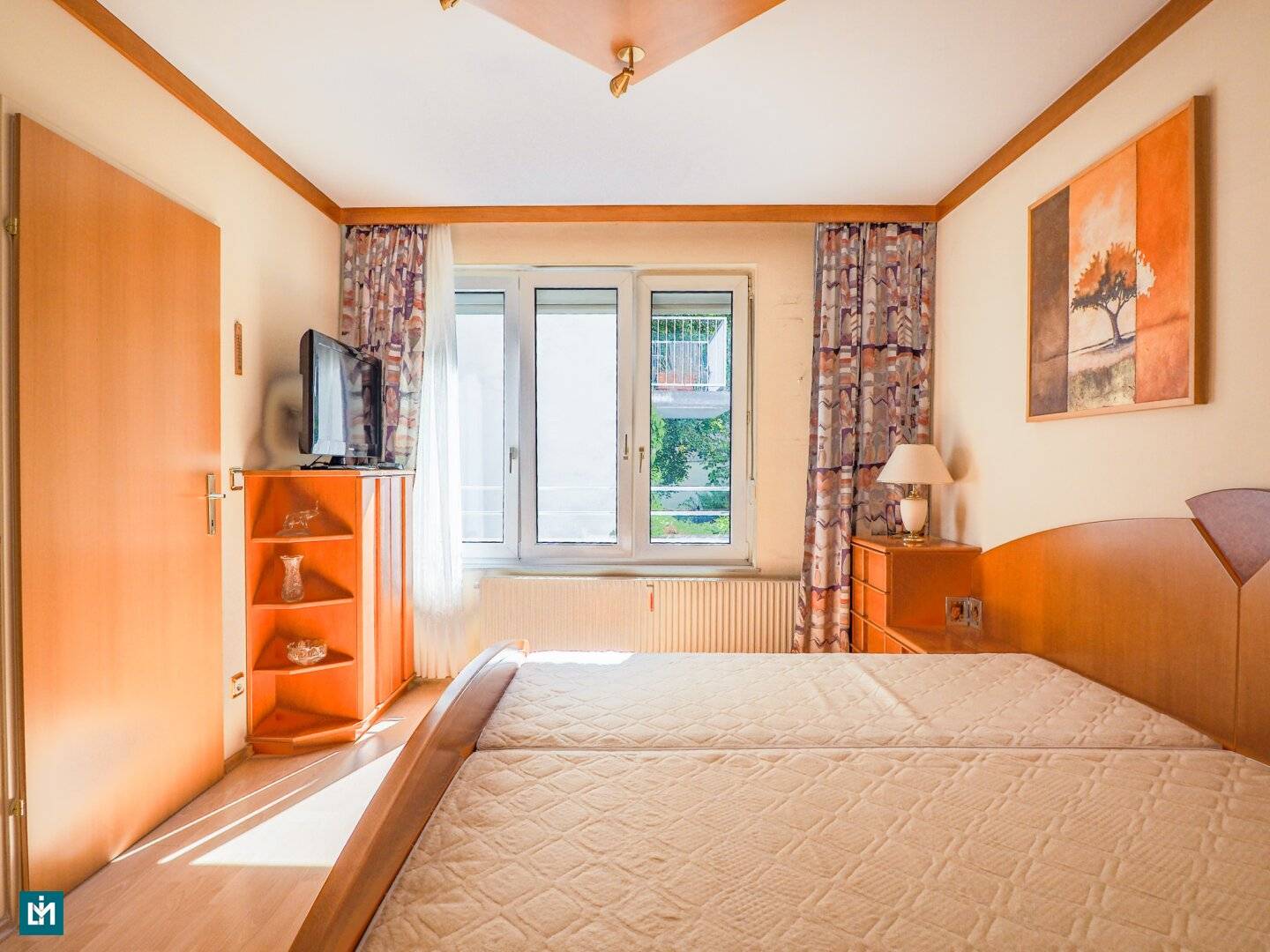 Condominium in Penzing – 57 m² living space, 1st floor with elevator and communal terrace