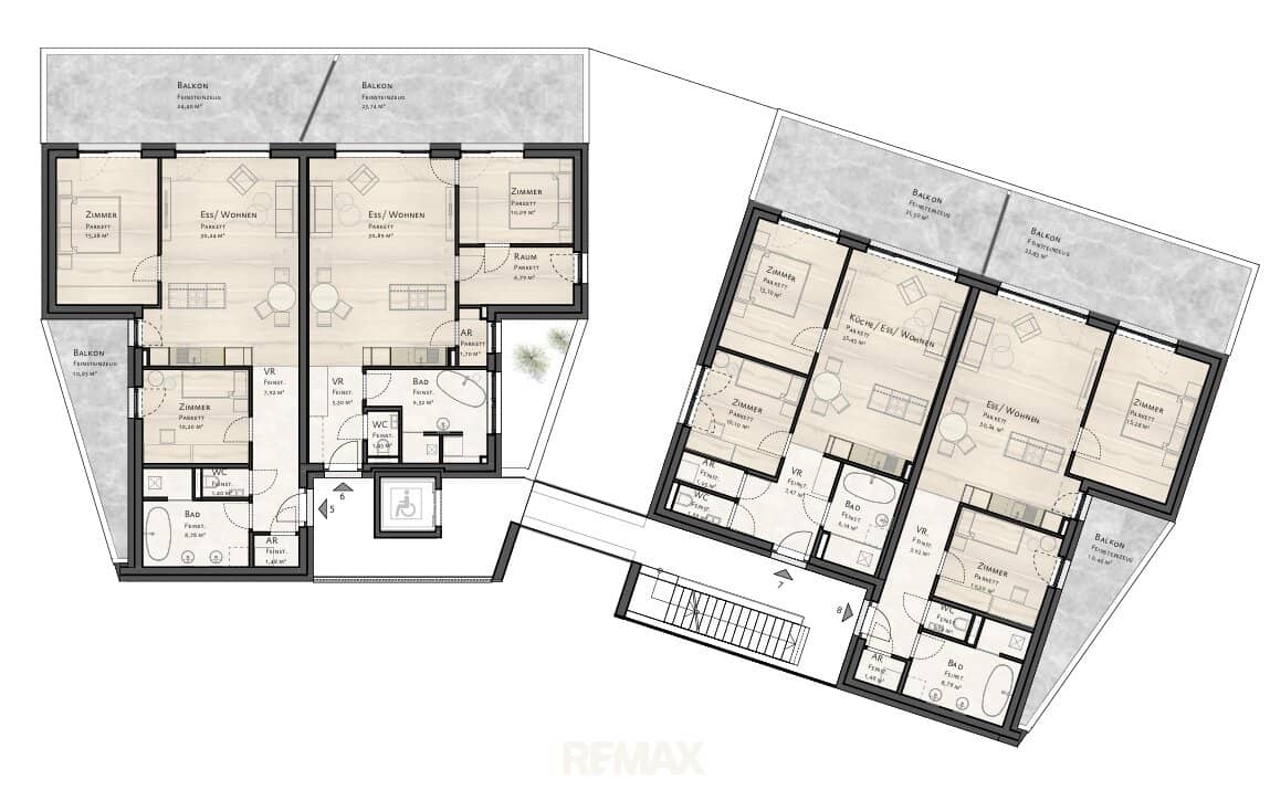 Floor plan 4