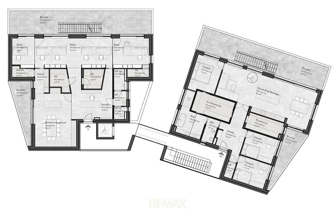 Floor plan 5