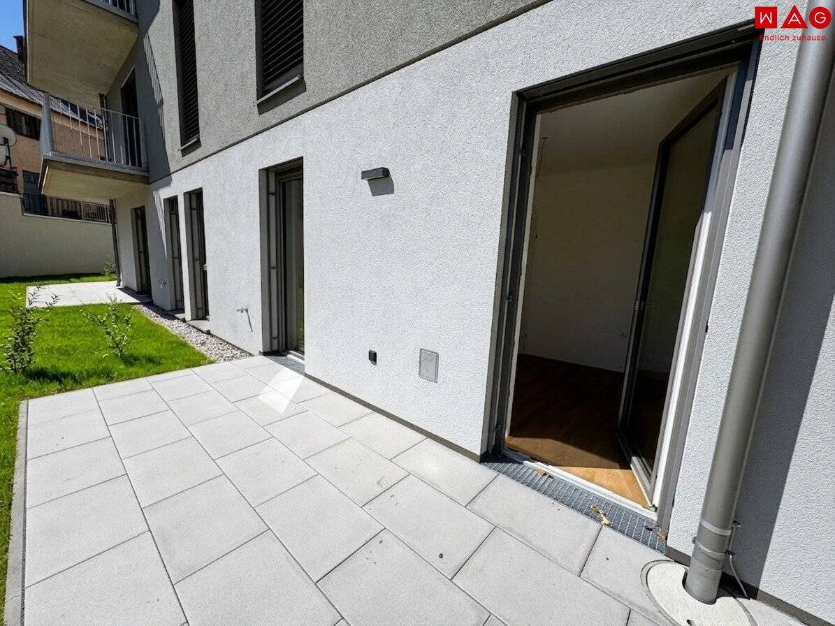 Inviting Garden Apartment – New Build