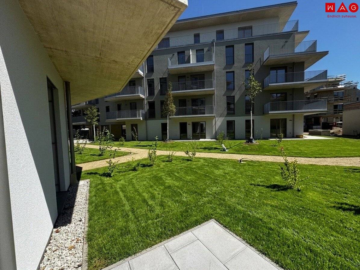 Inviting Garden Apartment – New Build