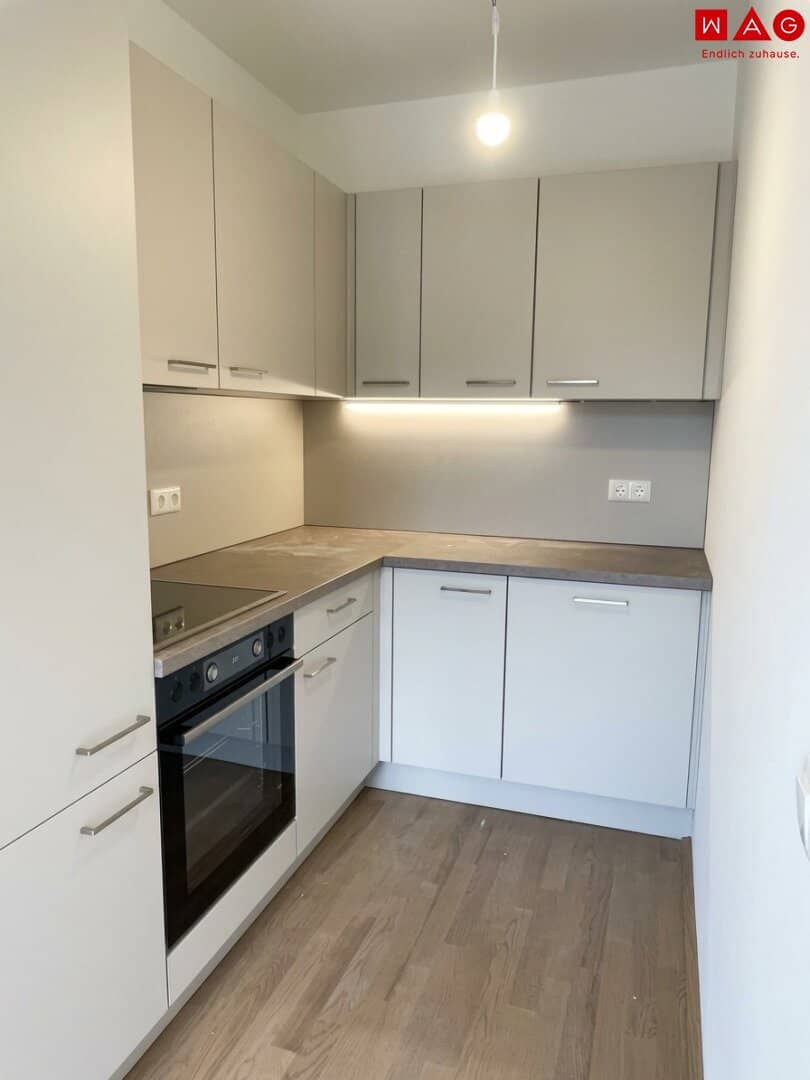 Inviting Garden Apartment – New Build