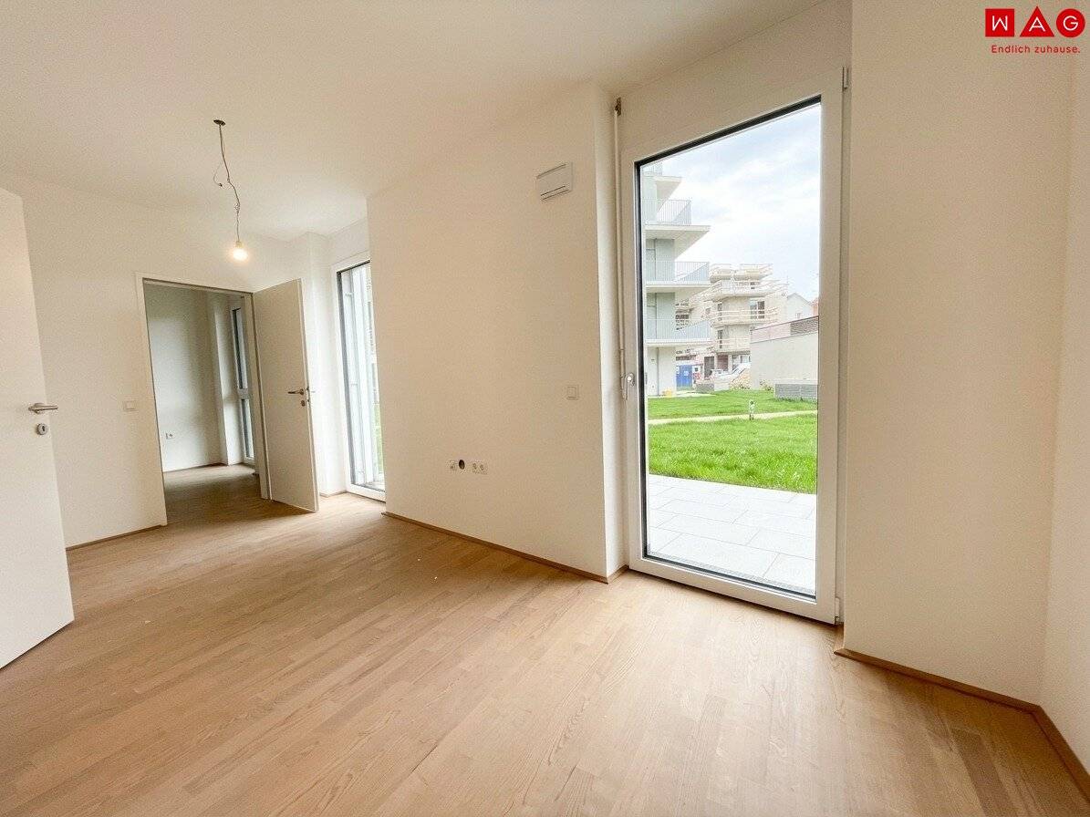 Inviting Garden Apartment – New Build