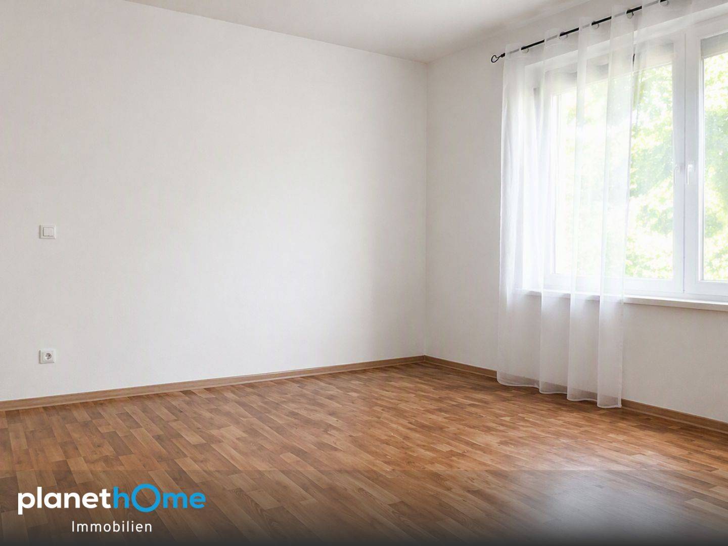 Anlegerwohnung mit Loggia in ruhiger Lage