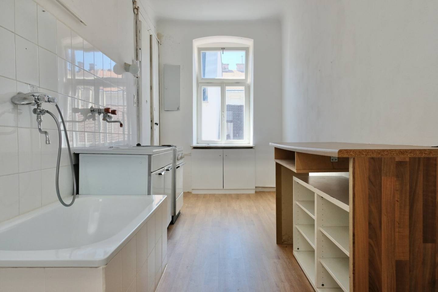 Versatile studio in 1150 Wien