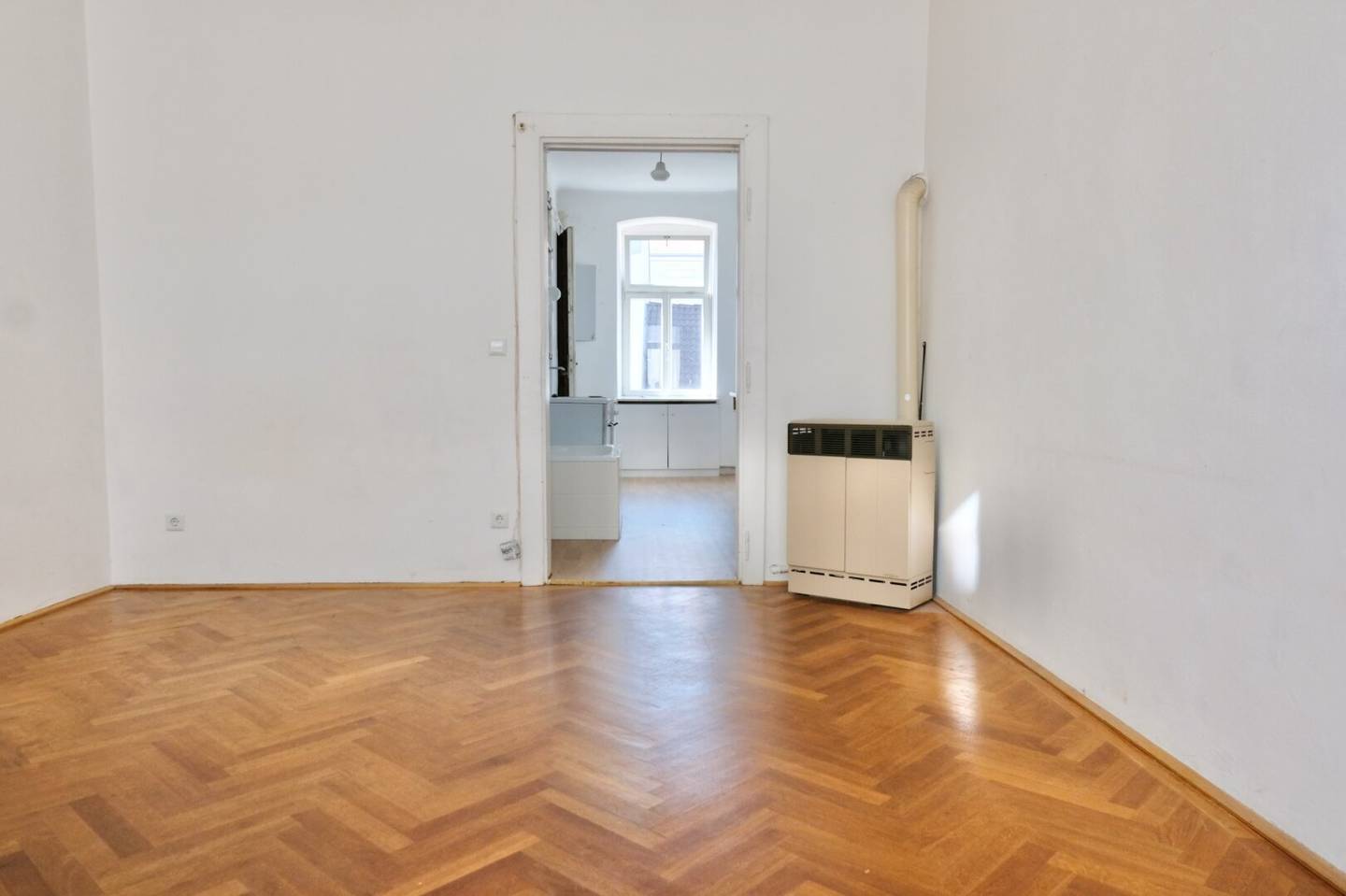 Versatile studio in 1150 Wien