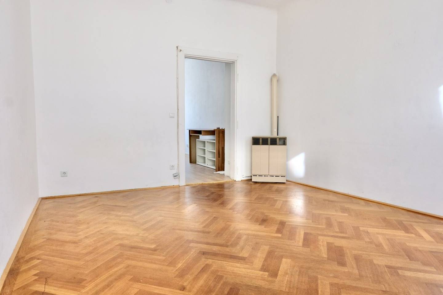 Versatile studio in 1150 Wien
