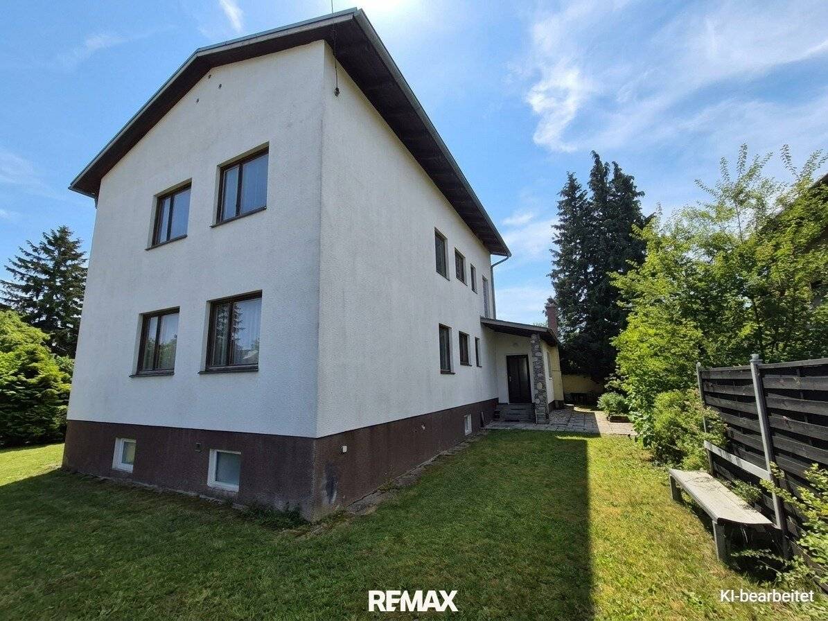 2-Familienhaus mit Einliegerwohnung in Braunau – vielseitiges Zuhause mit viel Platz