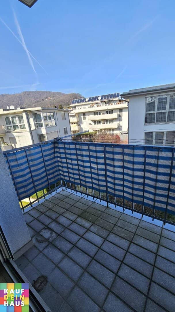 Subsidized 2 room apartment with balcony, indefinite tenancy