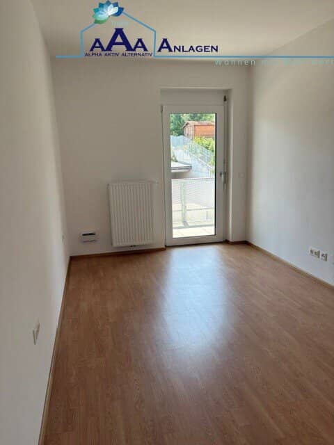 Neuwertige 3-Zimmer Wohnung im Zentrum von Ottenschlag mit Balkon