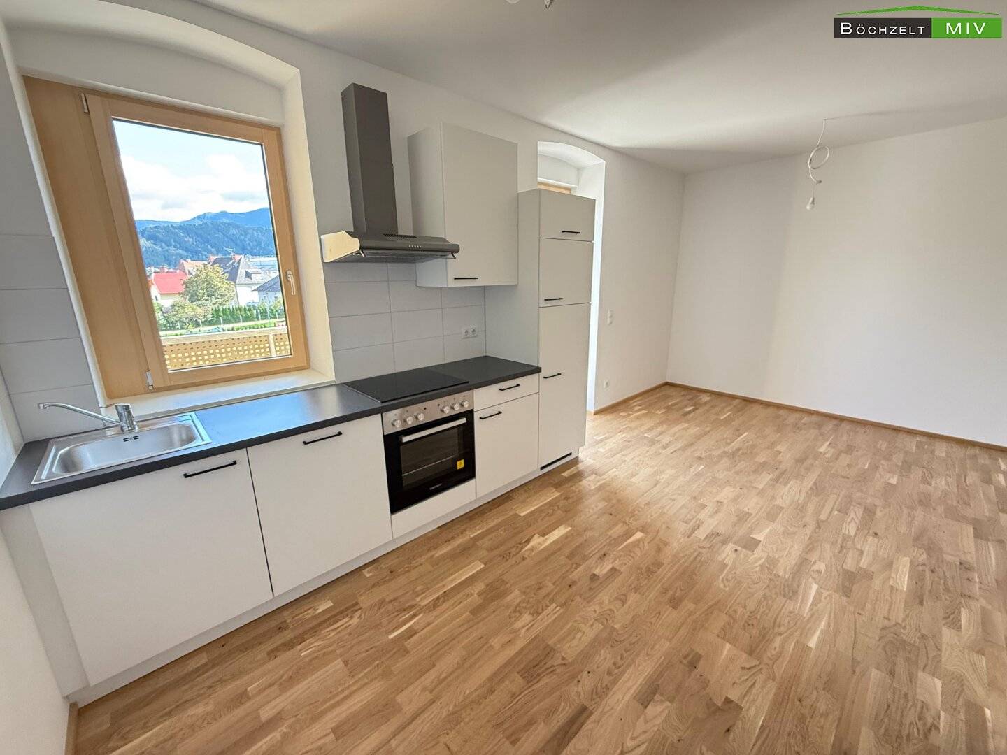 Traumhafte 2-Zimmer-Wohnung zu vermieten in Knittelfeld
