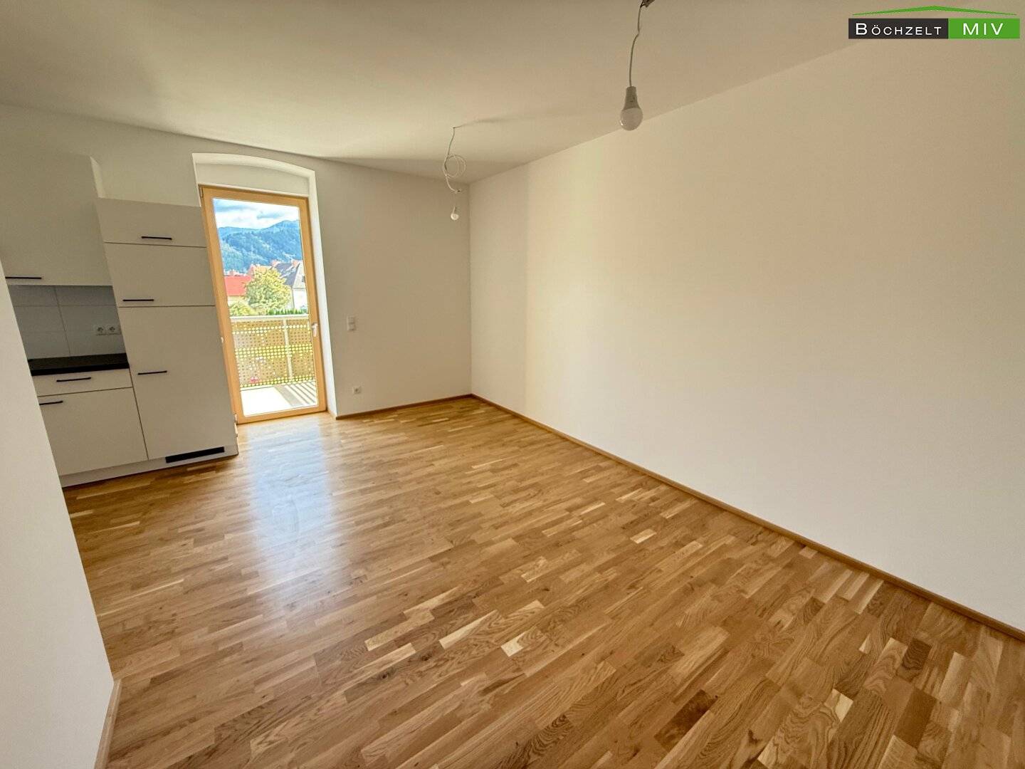 Traumhafte 2-Zimmer-Wohnung zu vermieten in Knittelfeld