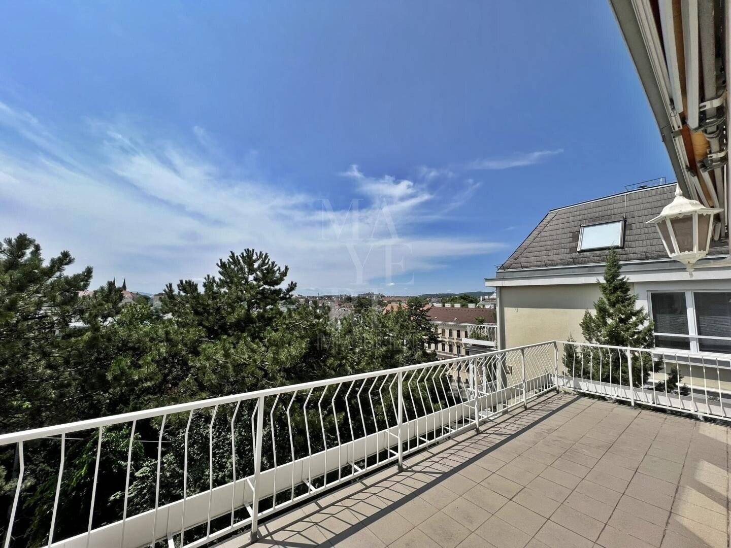 TRAUMBLICK - Terrassenwohnung im Cottage