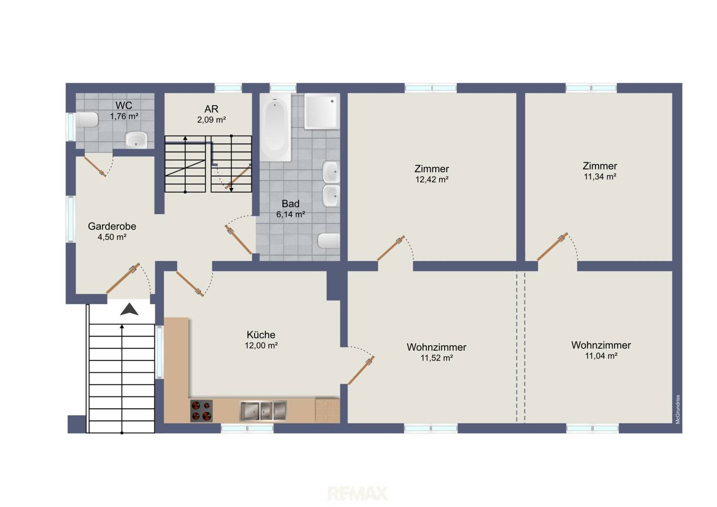 Grundriss 1