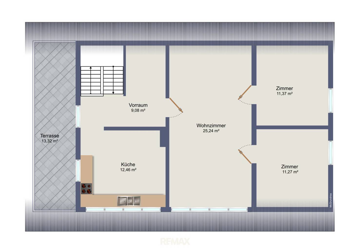 Grundriss 2