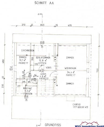 Grundriss 2
