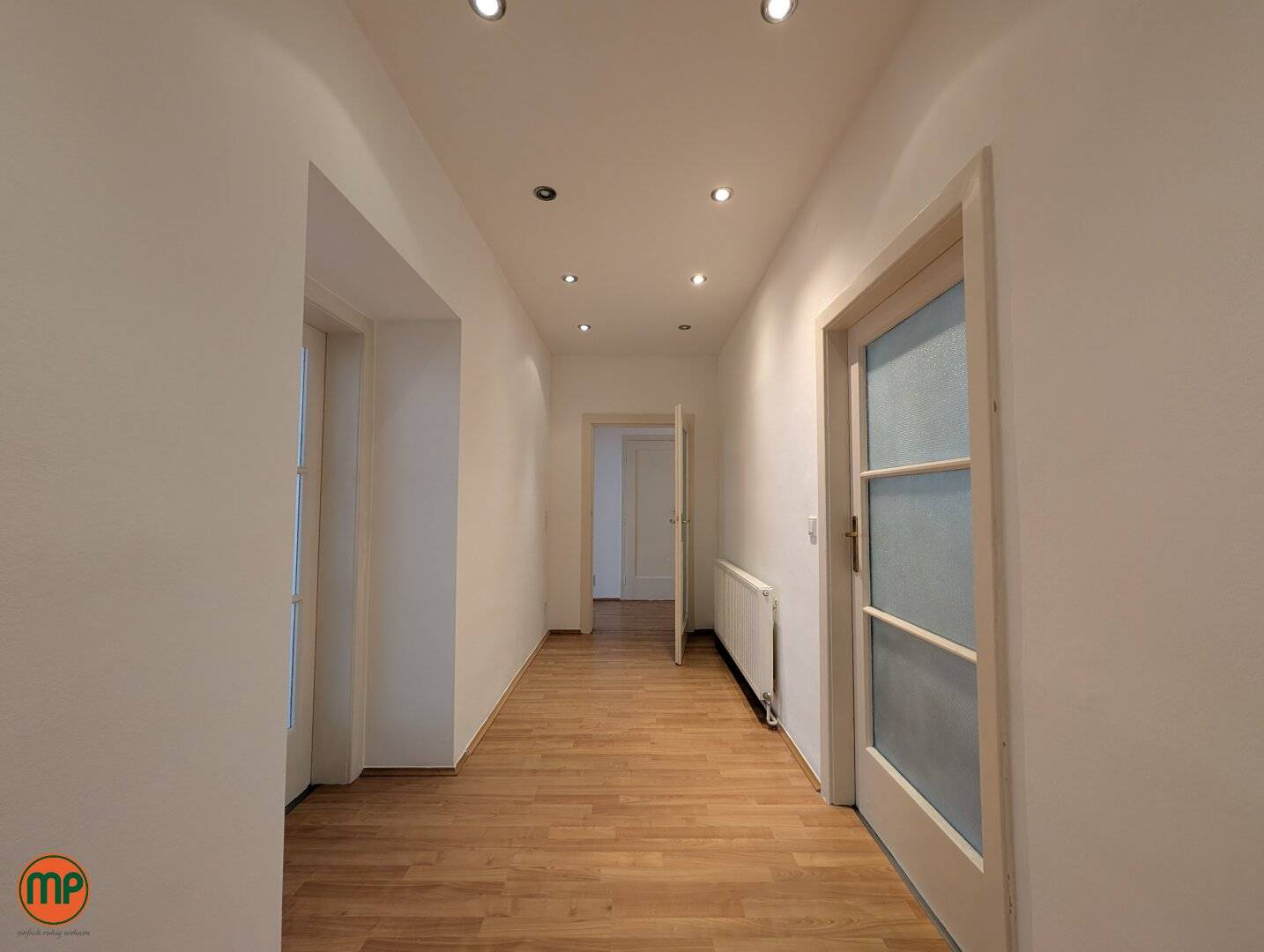 Your dream apartment in Oberdöbling: 3 rooms on 100 m² with garden use