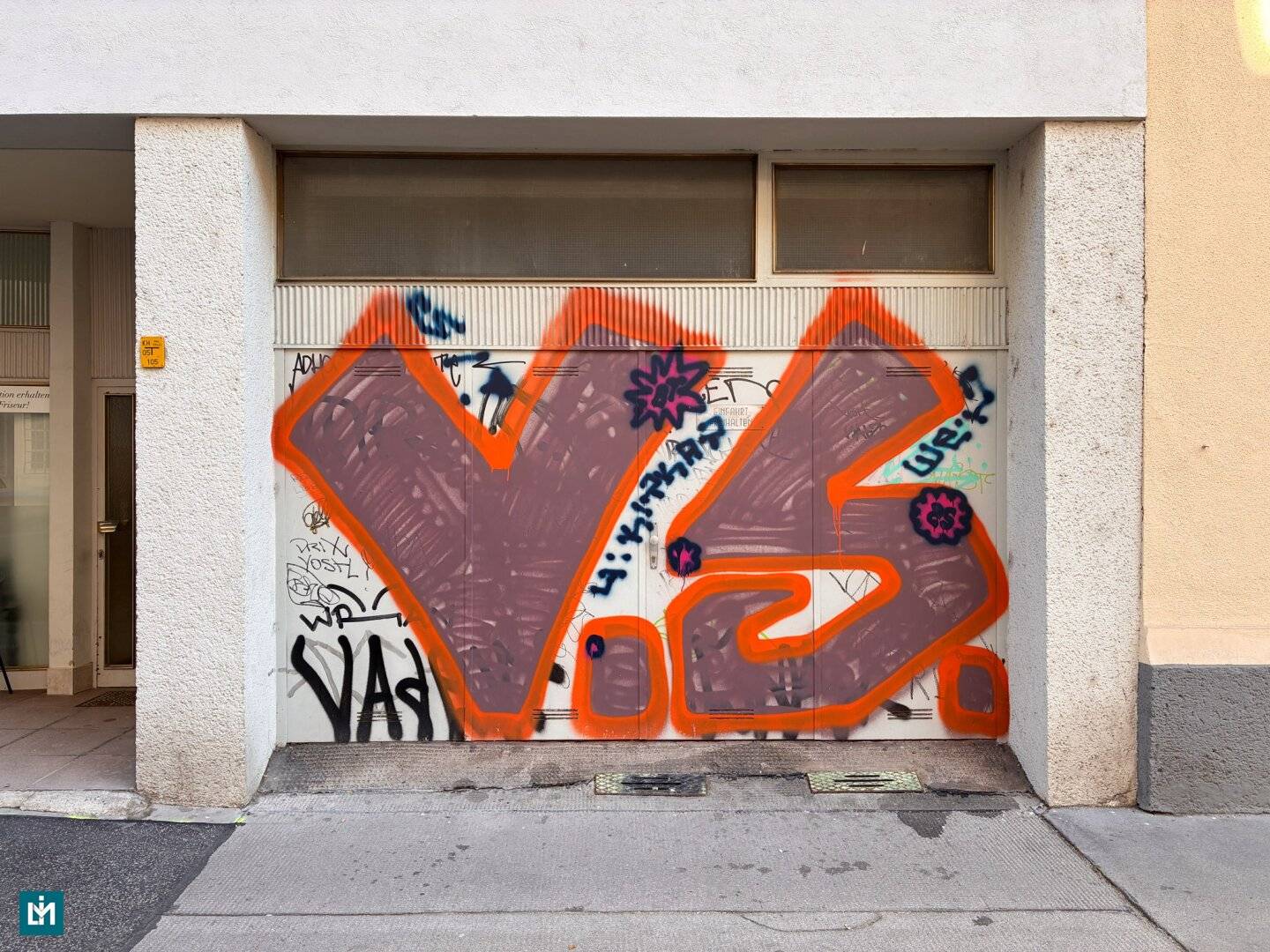 Großzügige Garage für mindestens zwei PKW in Bestlage – 1030 Wien, Nähe Rochusmarkt