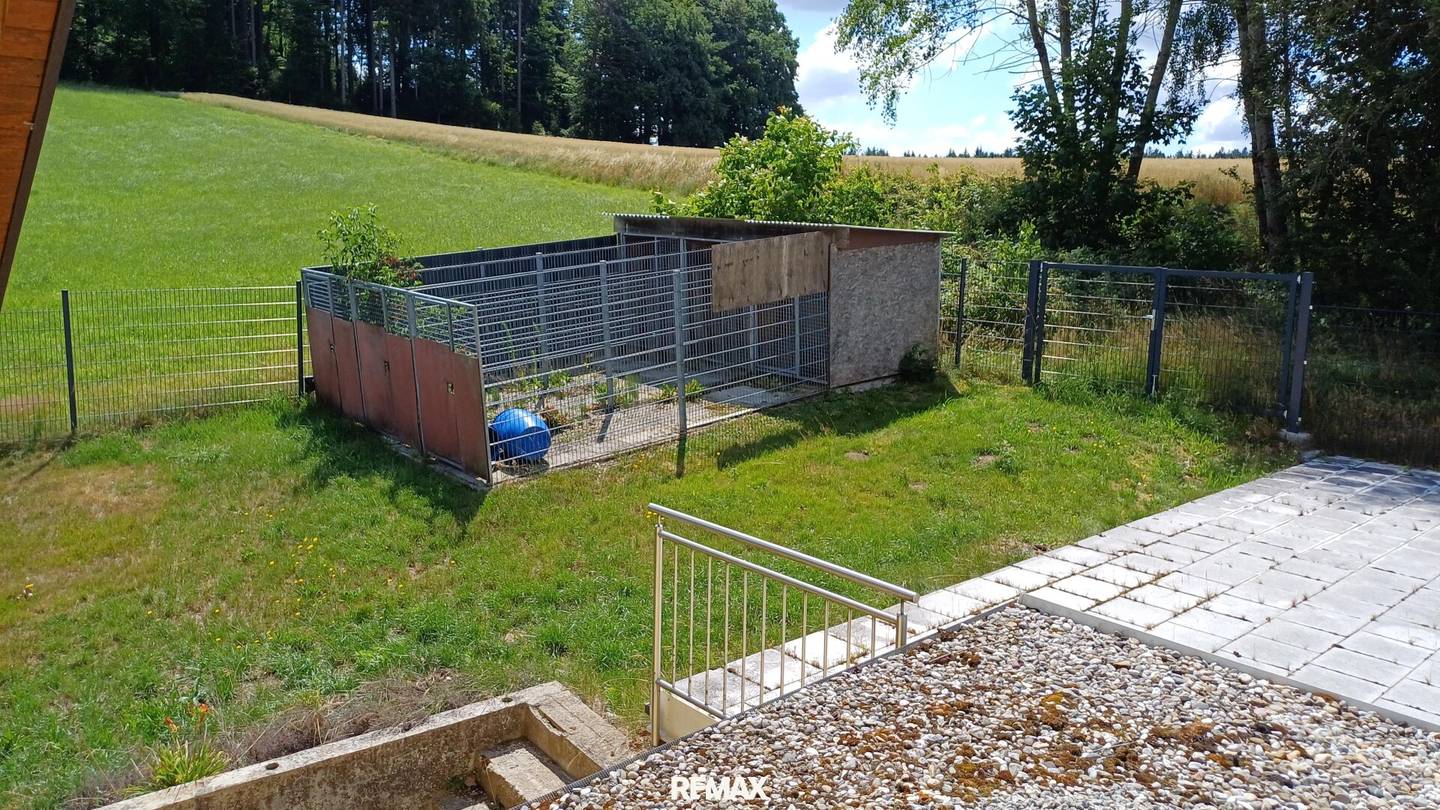 Einfamilienhaus in ruhige Lage in Kopfing