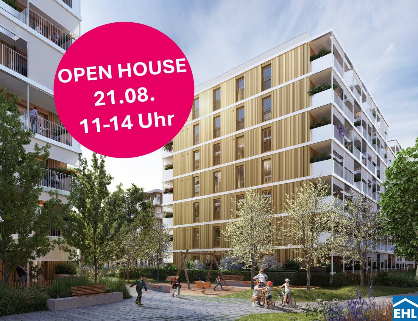 Unique for free spirits – Village im Dritten
