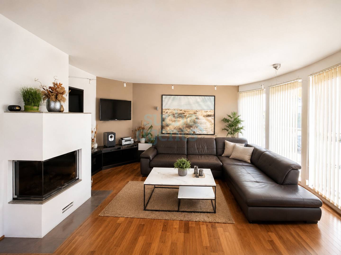 Family apartment with pool and Traunstein view