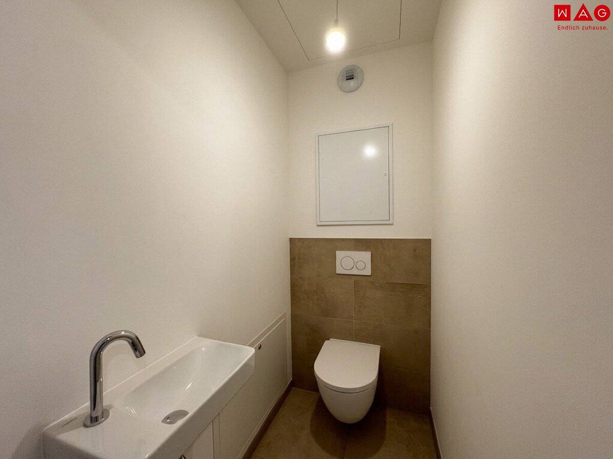 Garden apartment New build