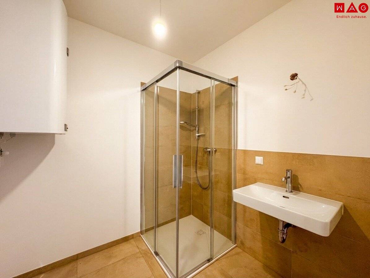 Garden apartment New build