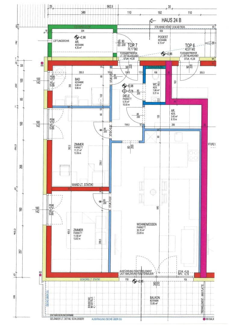 Grundriss 6