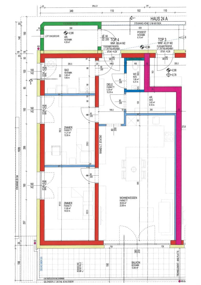 Grundriss 4