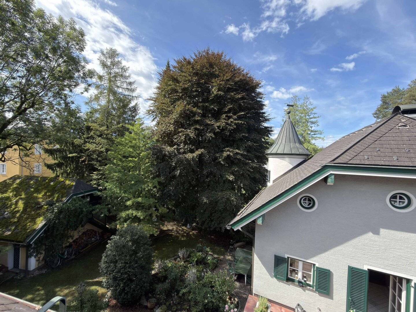 Charming attic apartment in Maxglan