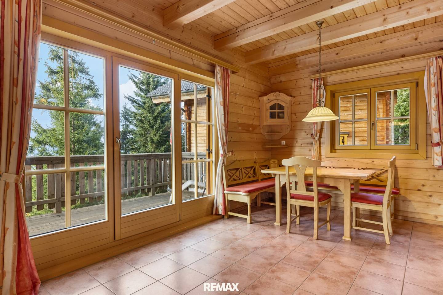 Gemütliches, alpines Chalet mit Weitblick für Naturliebhaber im Wander- und Skigebiet Koralpe